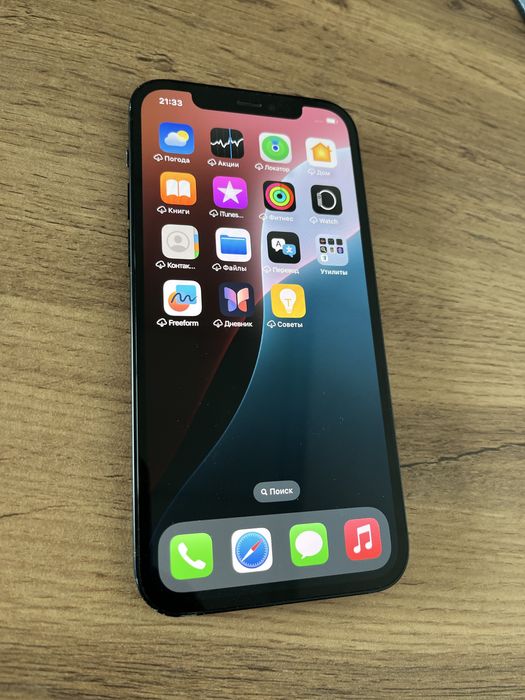 Iphone 12 128 gb black