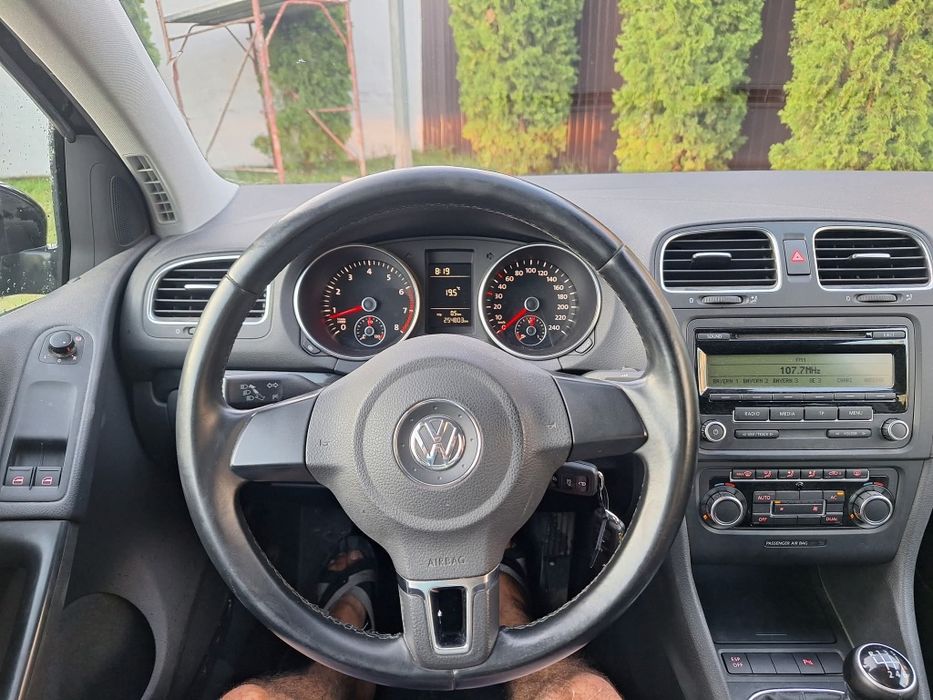 Vw golf 6 1.4 i euro5