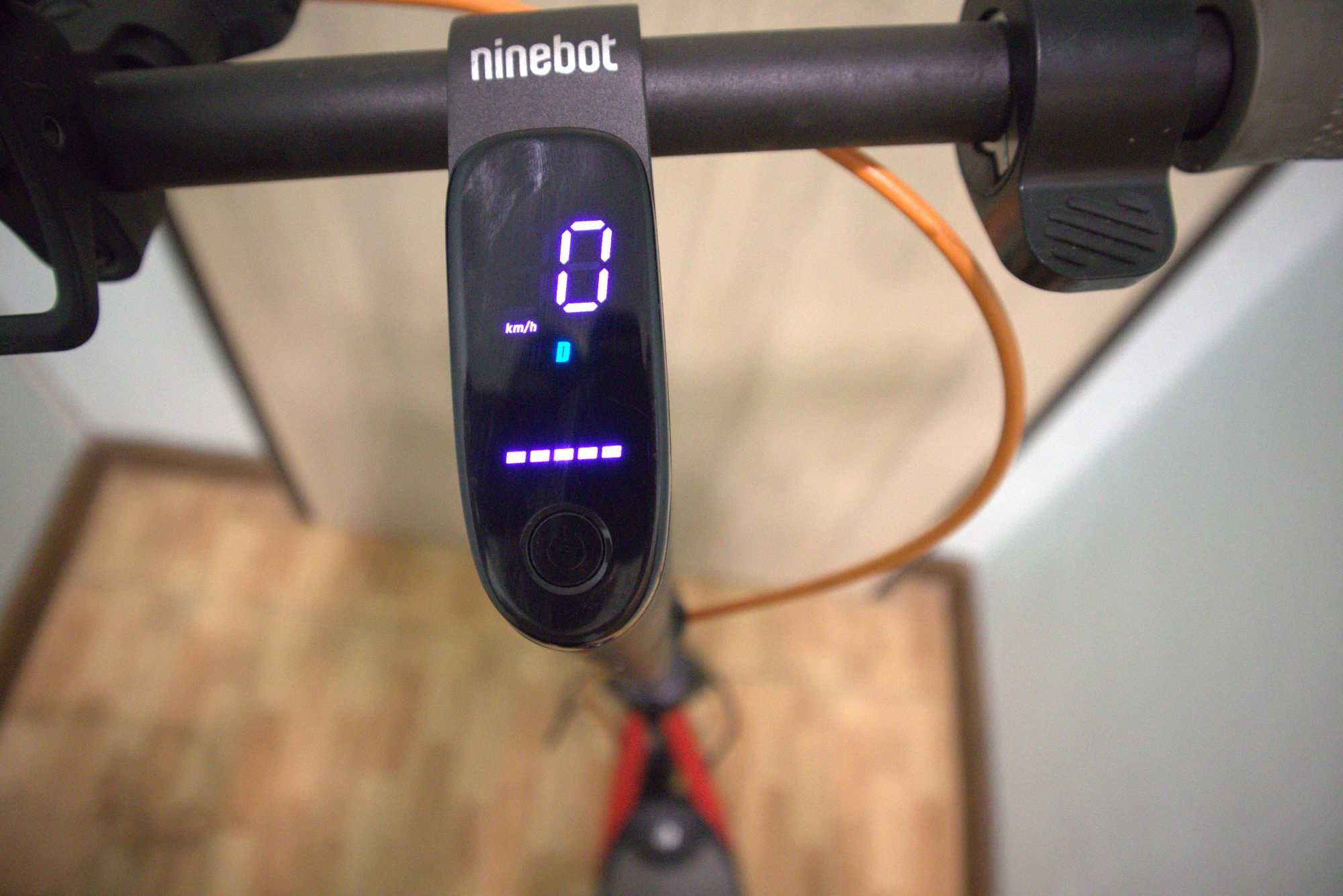 Ninebot KickScooter
