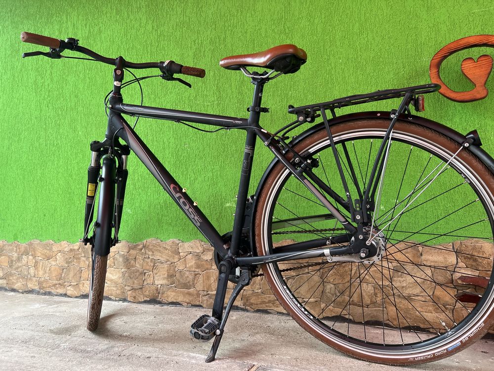 Vând bicicletă Cross Citerra CR7V