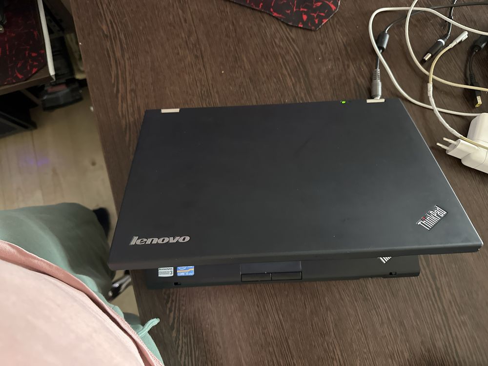 Laptop Lenovo thinkpad T430 i5 ssd - perfect functional