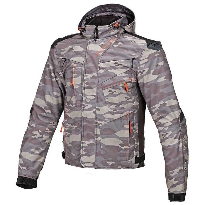 Geaca moto macna redox marime L