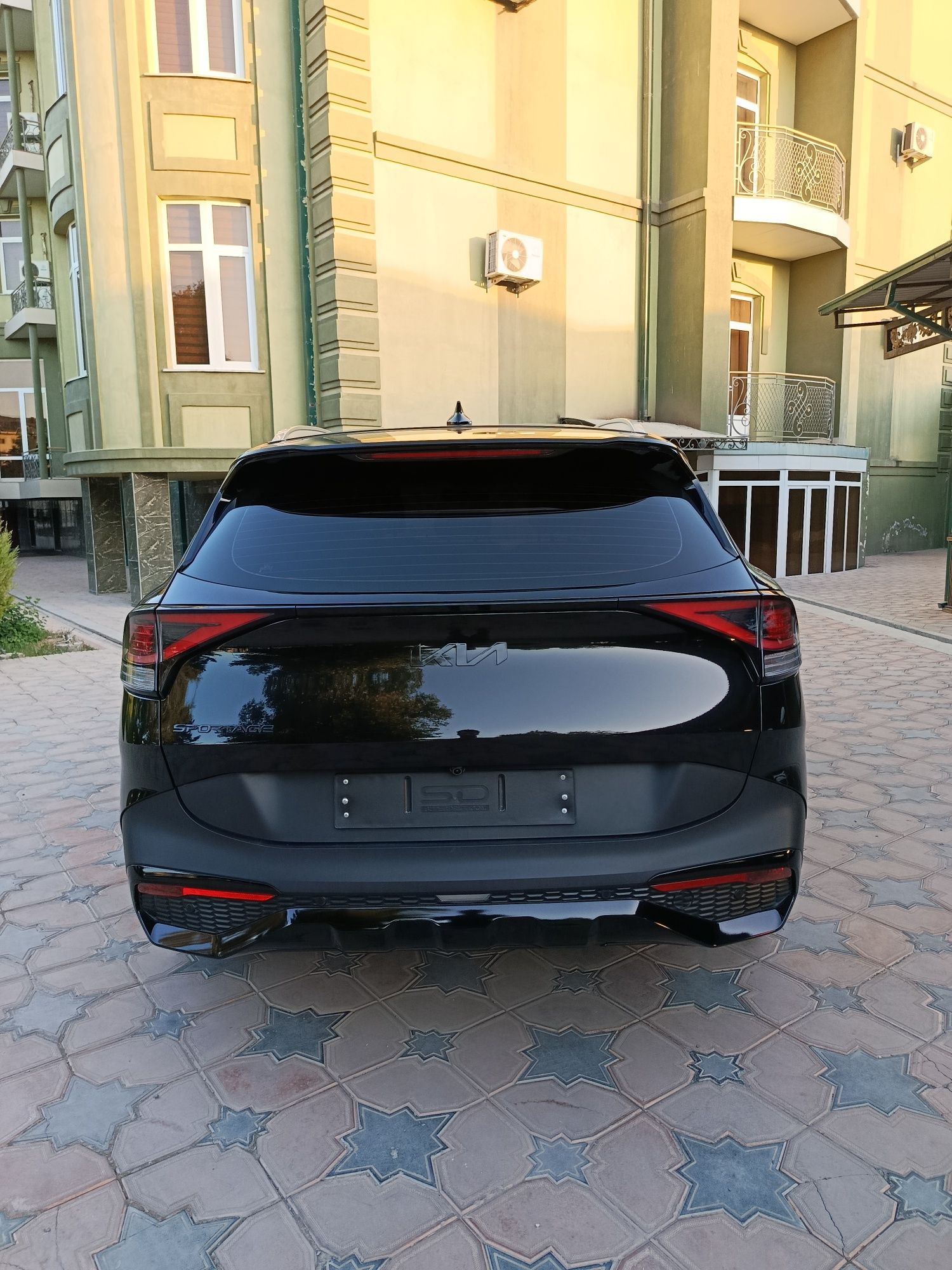 Kia SPORTAGE 2024! Luxe Salonda 449 mln li.  Holati ideal