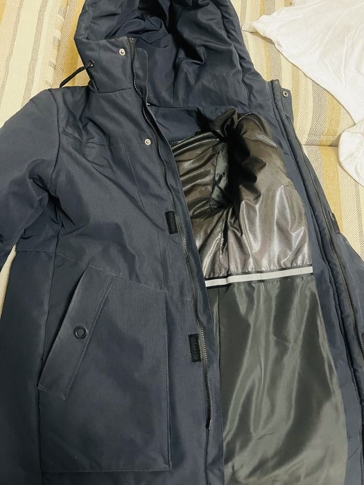 Продам куртку зимнюю подростковую