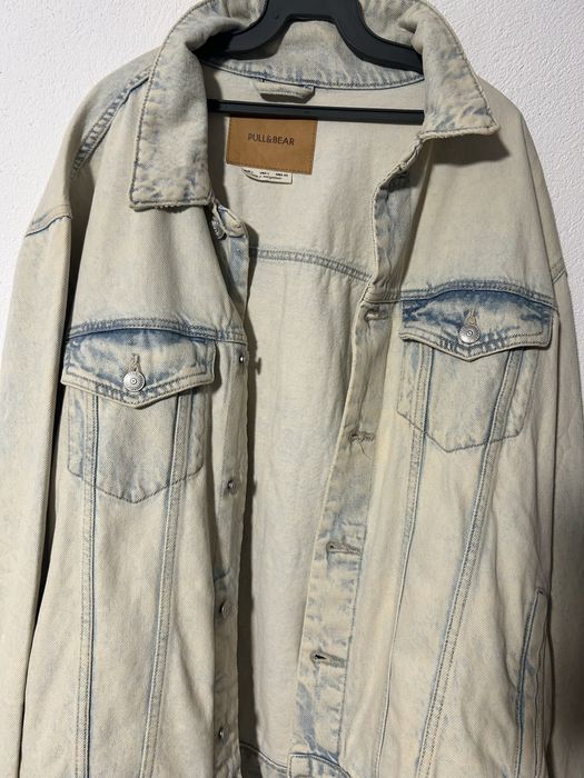 Geaca de blugi ,marime L-XL , ne purtată