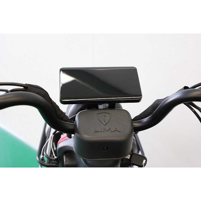 Tricicleta electrica RDB Rabbit, 1000W, 25 km/h, fara permis