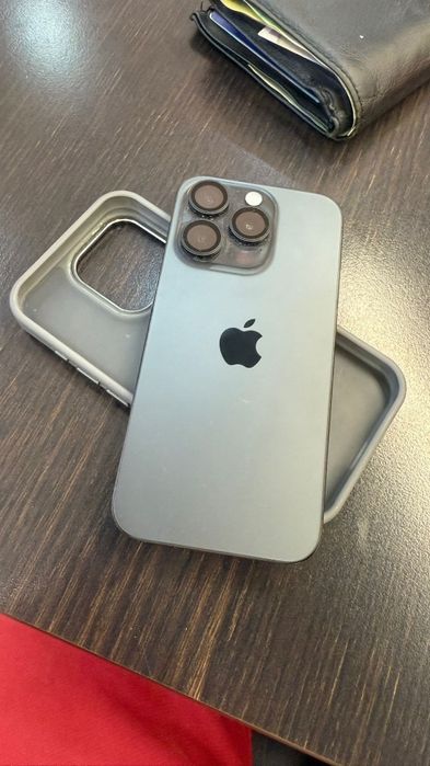Iphone 15 pro full box