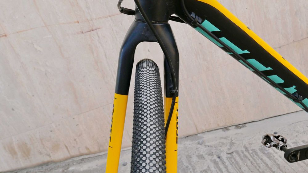 Scott Speedster, гравел, М-L, 2x11, Shimano Ultegra, хидравличен сет