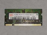 Memorii RAM Laptop 512MB DDR2