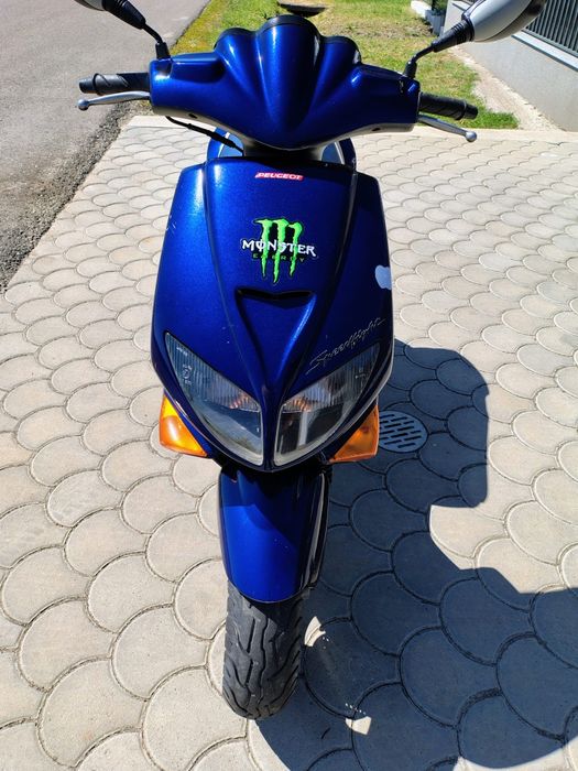 Scuter Peugeot SPEEDFIGHT