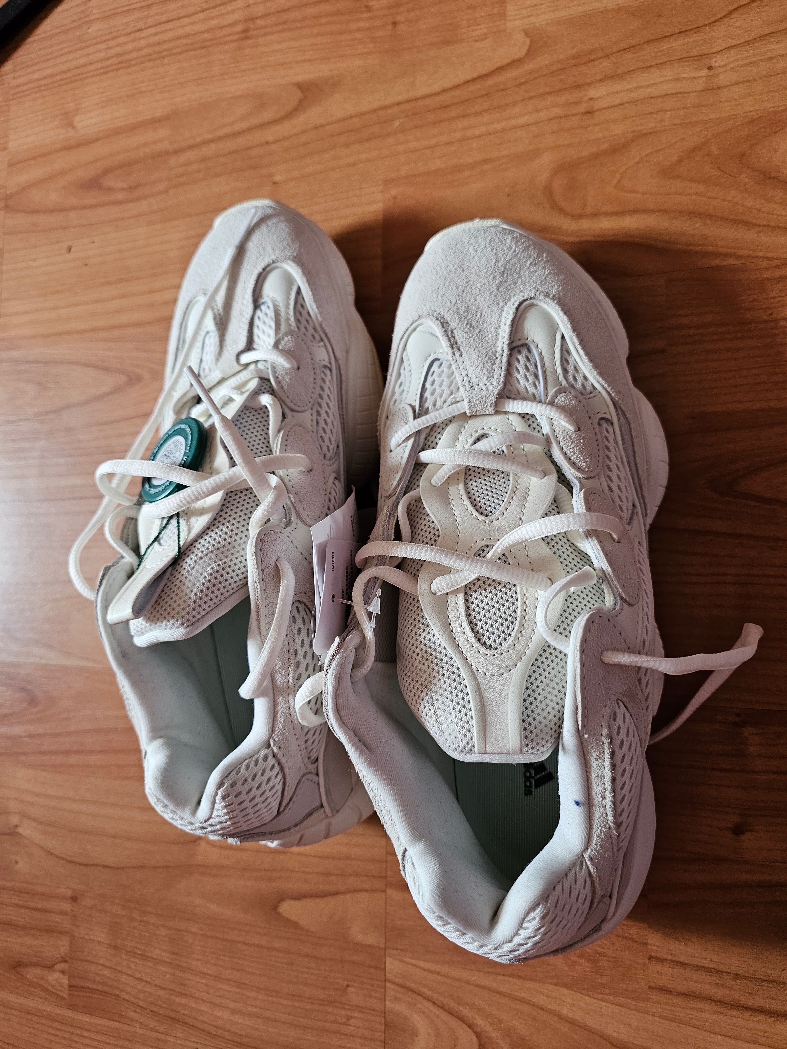 Yeezy 500 Blush by Adidas 44 noi