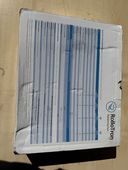 Rollotron automatizare rulouri