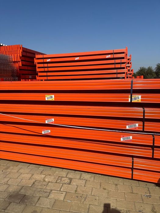 Vand rafturi metalice industriale