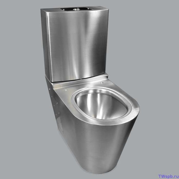 антивандальное оборудование для сан узла  в Наличии на складе Астаны