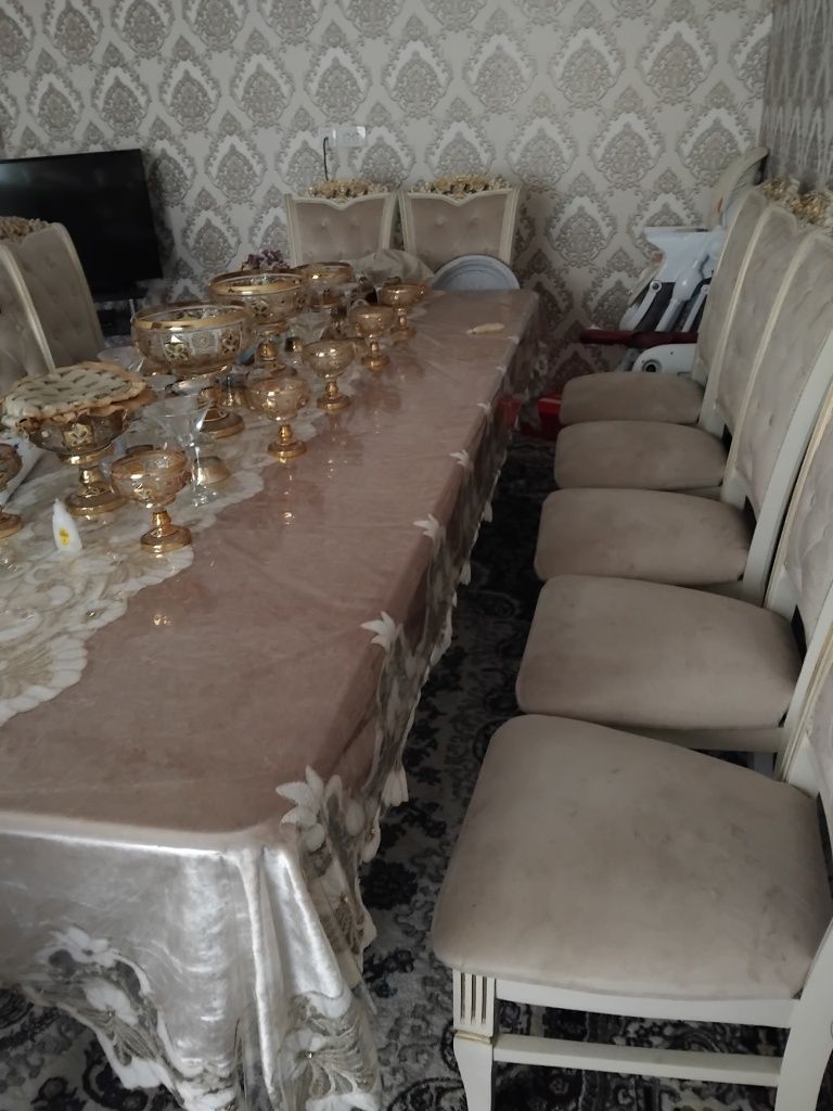 Мебель стол стул