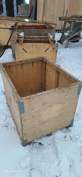 Продам крепкие ящики