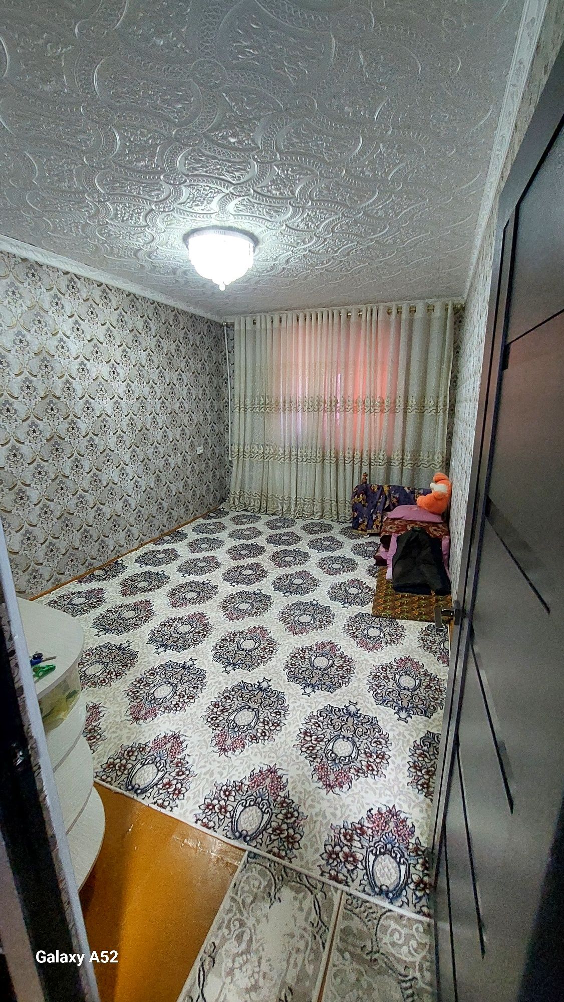 Navoiy viloyati Zarafshon shahridan 2 xonali uy sotiladi!
