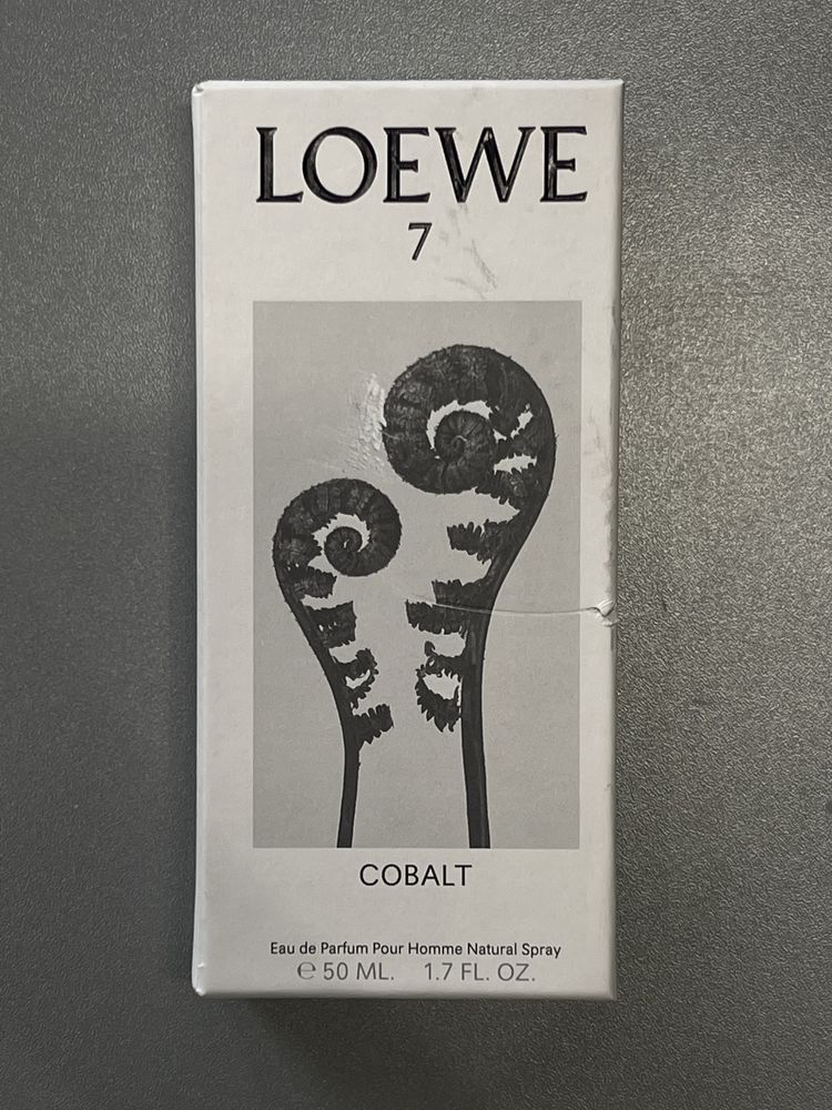 Loewe cobalt 7 parfume