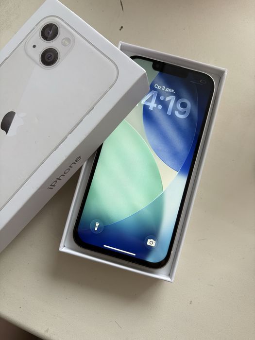 iPhone 13 Айфон 100 000 тг.