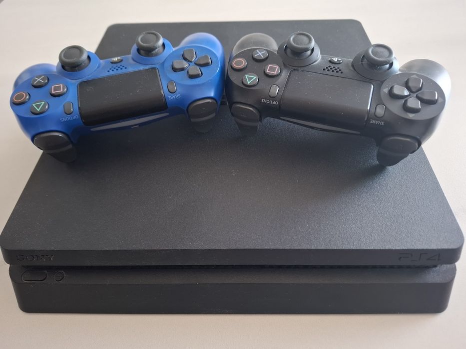 Плейстейшен 4 PRO