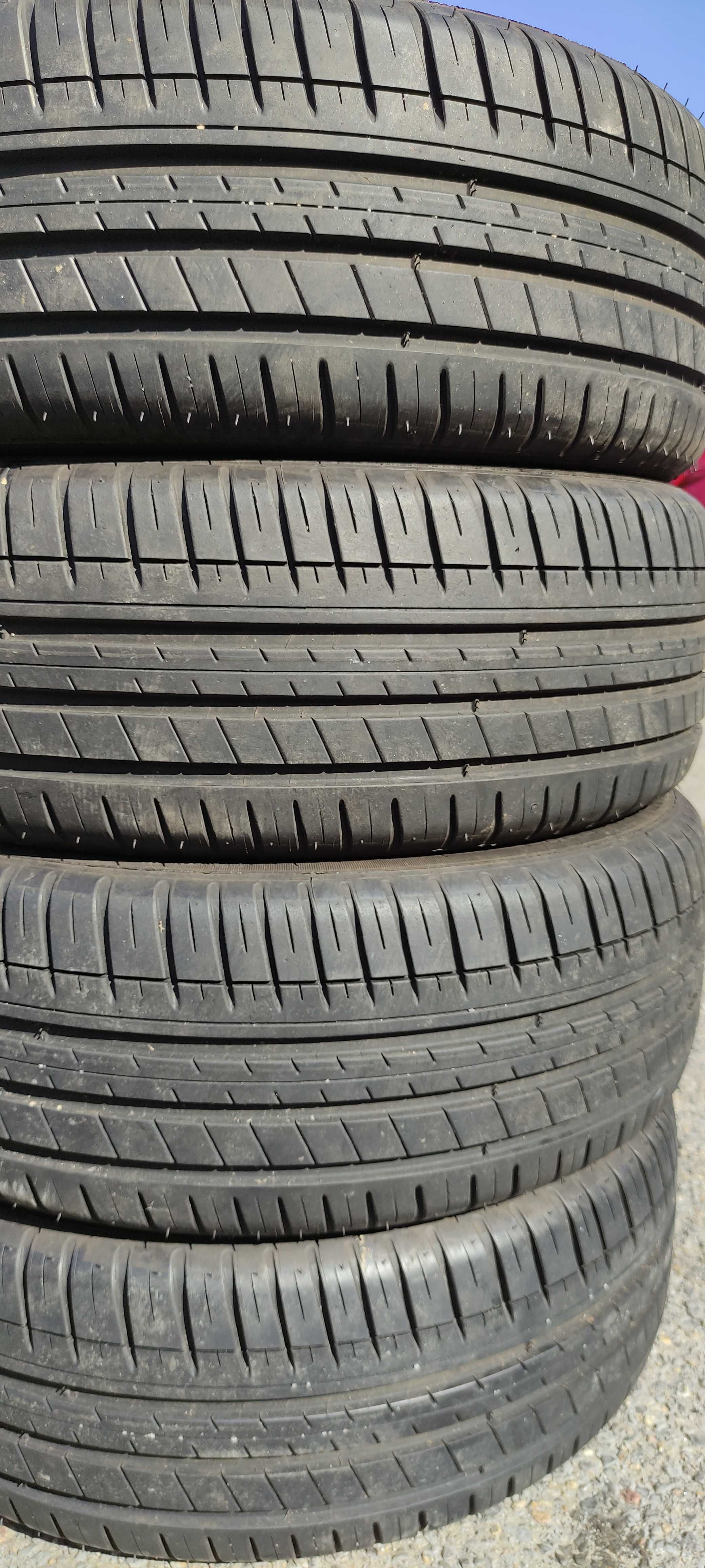 Летни гуми Michelin Pilot Sport 3 215/45ZR18 - Като нови!