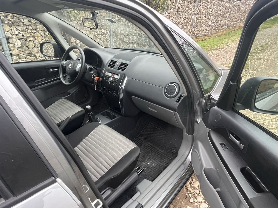 Suzuki SX4 1.6Benzina Euro5 Fab.2013. Avariat/Lovit 48500km