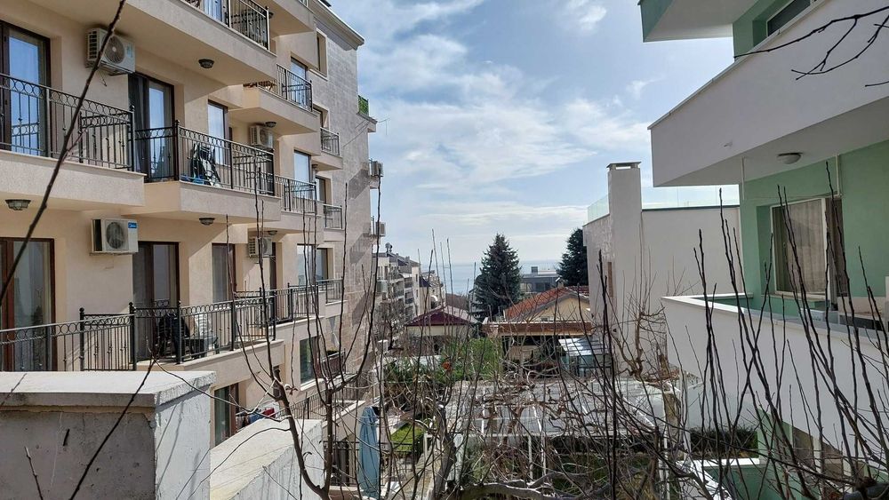 Собственик продава уникален имот с морска панорама- гр. Варна