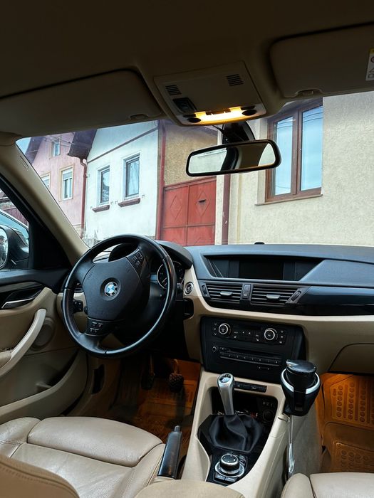 BMW X1 E84 RWD, 177cp ,2.0 Diesel 6800€ negociabil