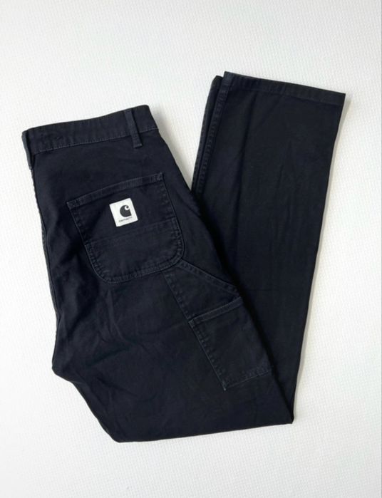 Blugi Carhartt WIP W' Pierce Pant Boyfriend