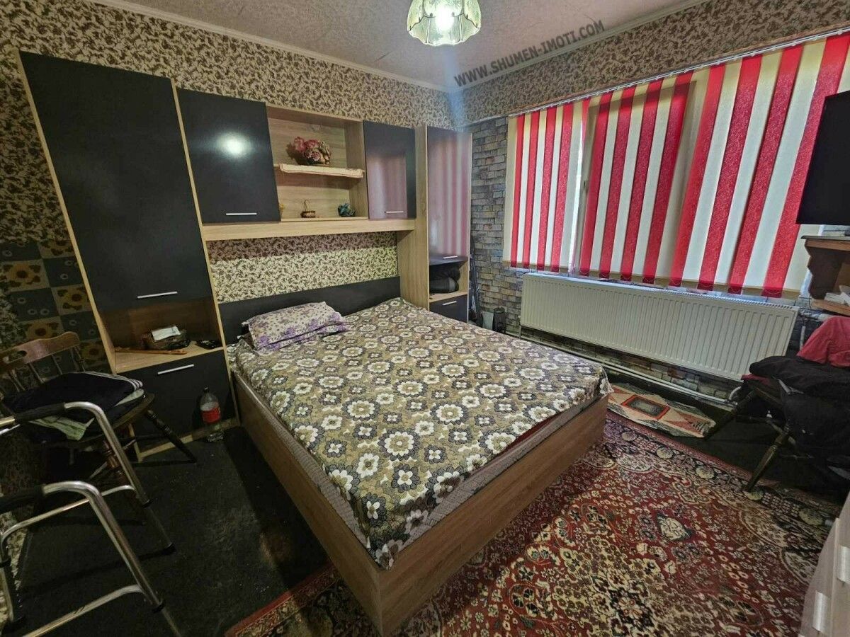 Тристаен апартамент в Тракия