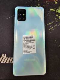 Продаётся Samsung Galaxy A71 8/128gb