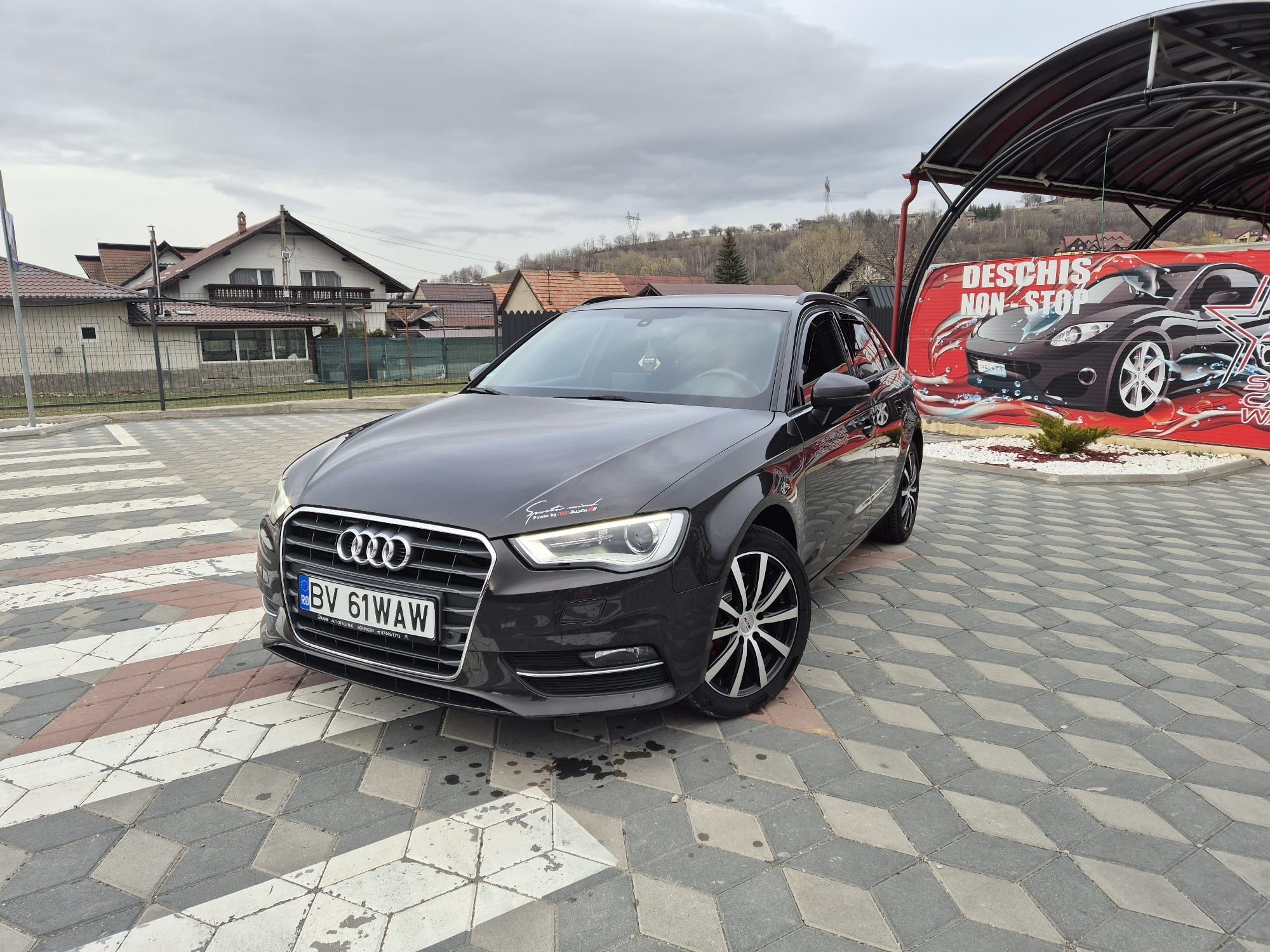 Audi A3 /2.0 Tdi/Euro6