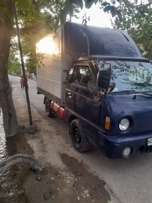 Hunday porter sotiladi