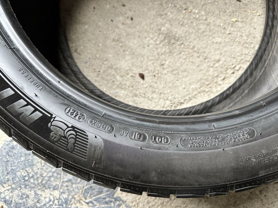 295/40 R20 Michelin Pilot Alpin 5 SUV