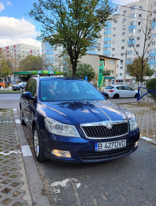 Skoda octavia 2011-1.6 tdi