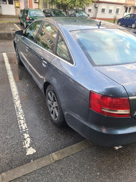 Vând autoturism Audi A6