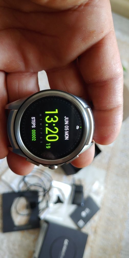 Ceas smartwatch Lg ultimate 2 end