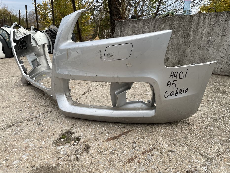 Предна броня за Audi A5 Sline Ауди А5  2007-2011г