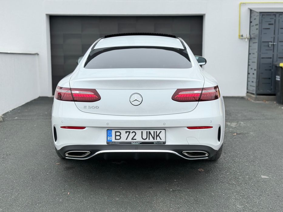 Mercedes E300 Facelift Rog a se citii tot anuntul