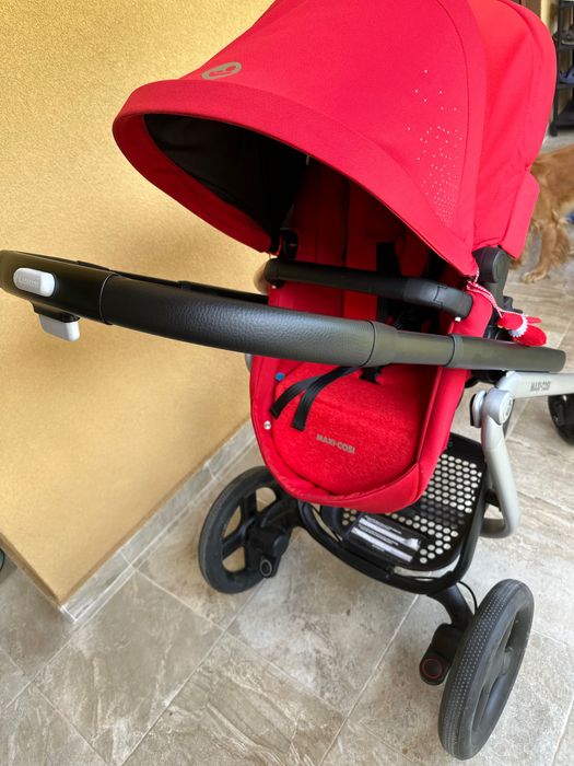 !!Намелена цена!!! Детска комбинирана количка Maxi Cosi Lila