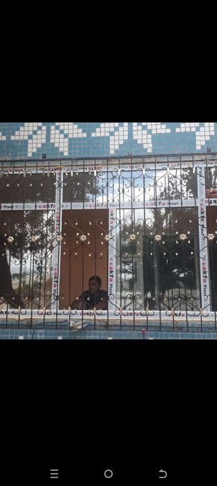 Изготовление металлических решёток