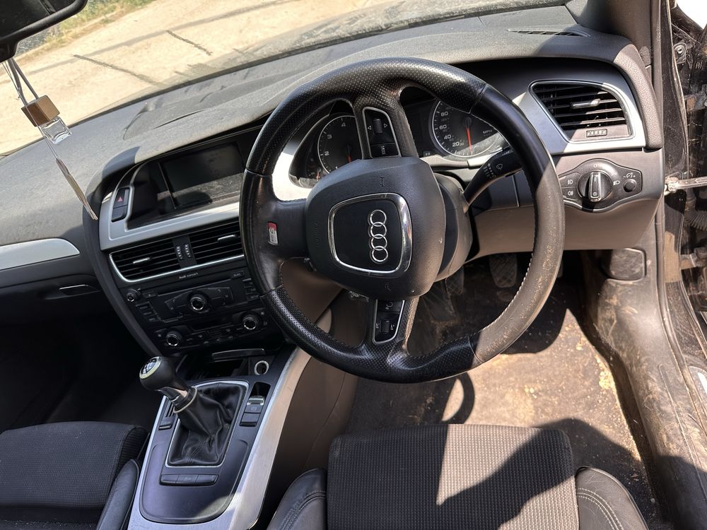 Ауди а4 б8 2.0тди на части / audi a4 b8 s line 2.0tdi