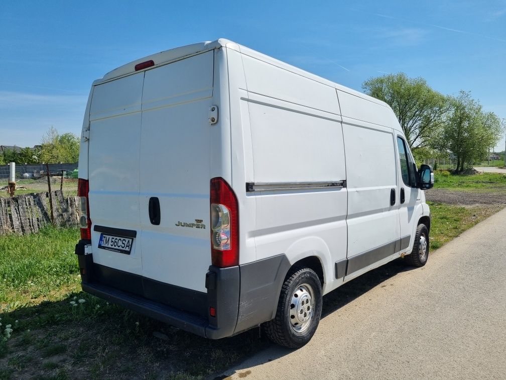 Vand citroen jumper diesel 2006