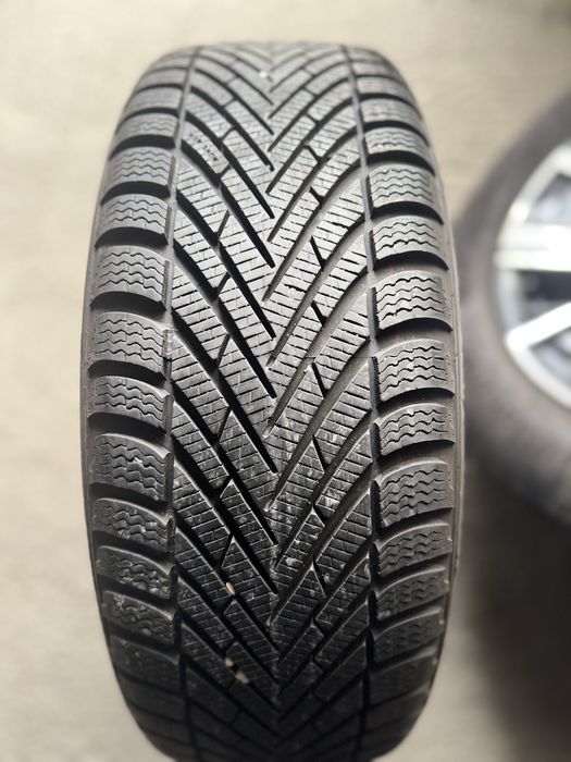 195/60/16 M+S , Set PIRELLI , Stare Impecabila