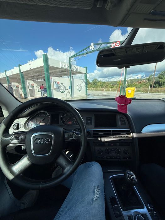 Audi a6c6 2.0 TDI