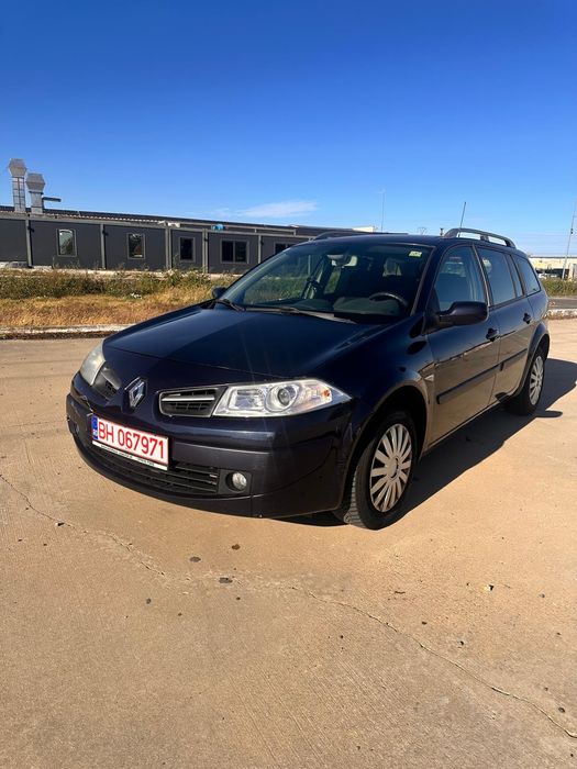 Renault Megane 1.5 diesel 2008