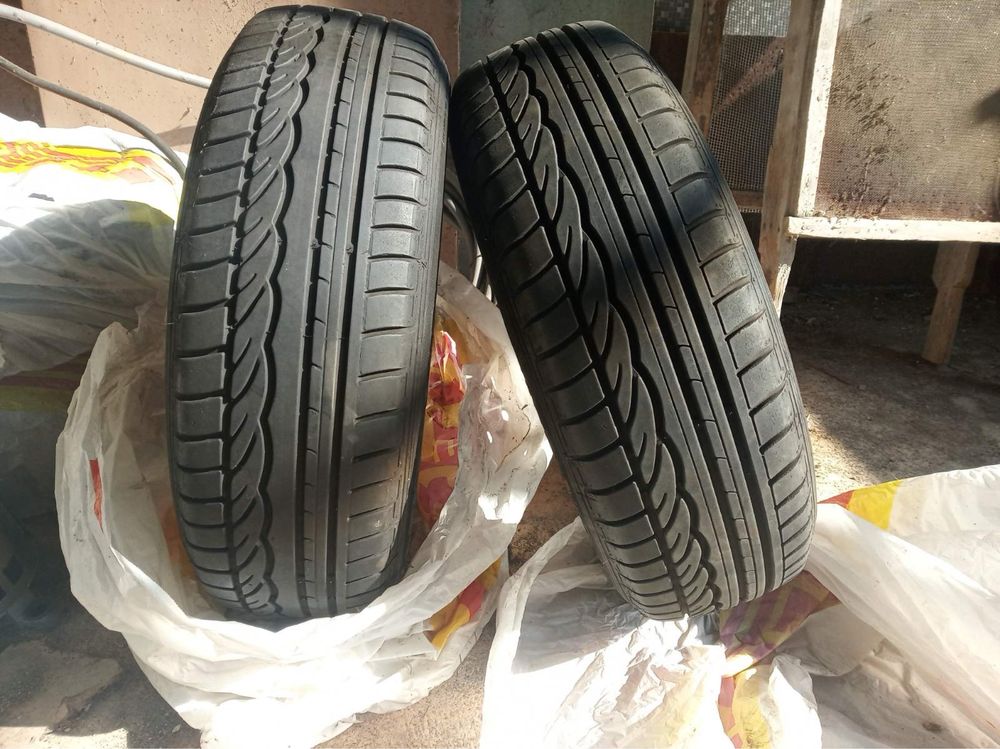 Комплект гуми със джанти ,,Dunlop”