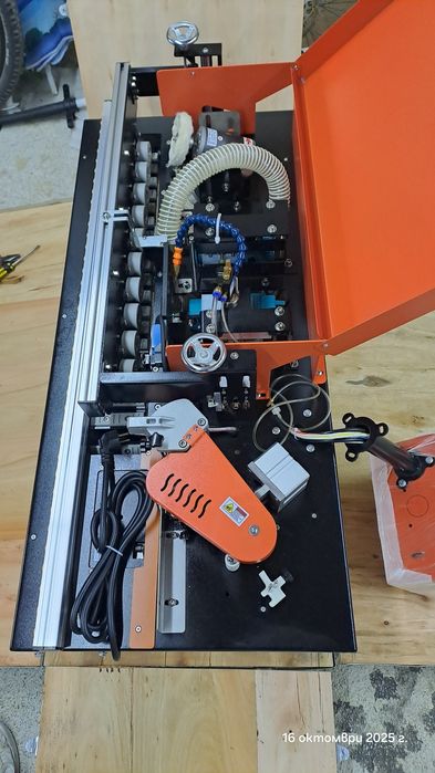 Кантираща машина