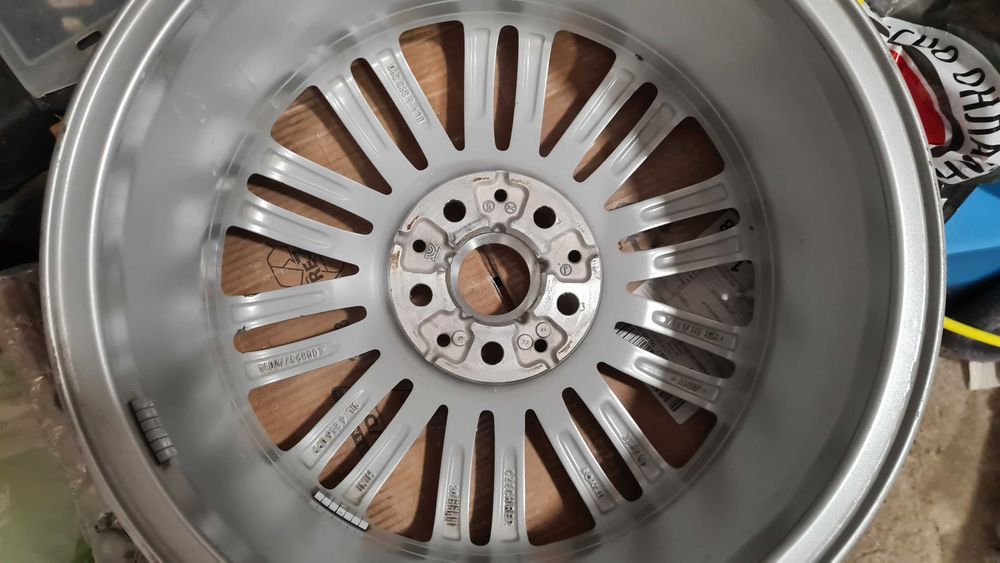 Mini Cooper Tentacle 17" Джанта 6856099