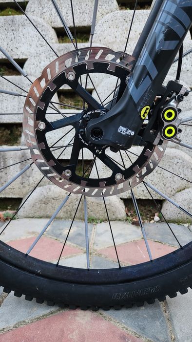 Bicicleta specialized turbo levo comp XL